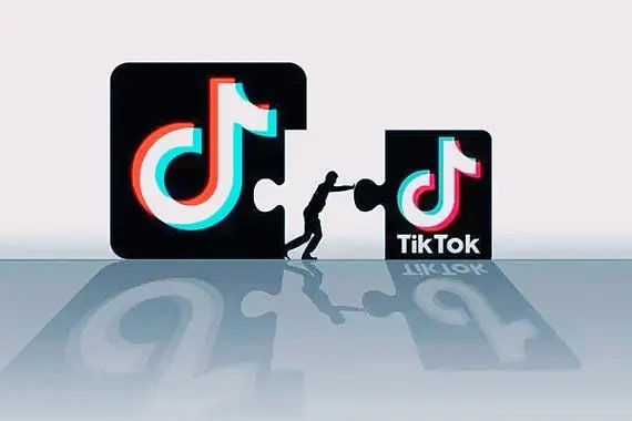 华为手机肿么下载两个抖音?