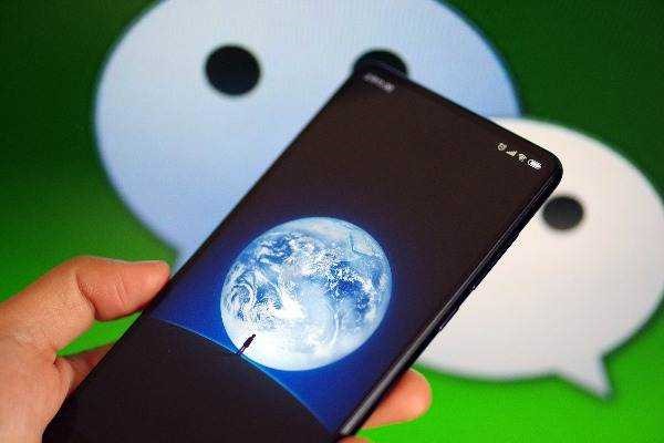 主微信和微信分身怎么切换？